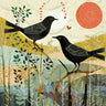 Nature Illustration Art Prints