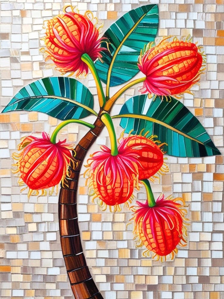 Arbre d'Hibiscus