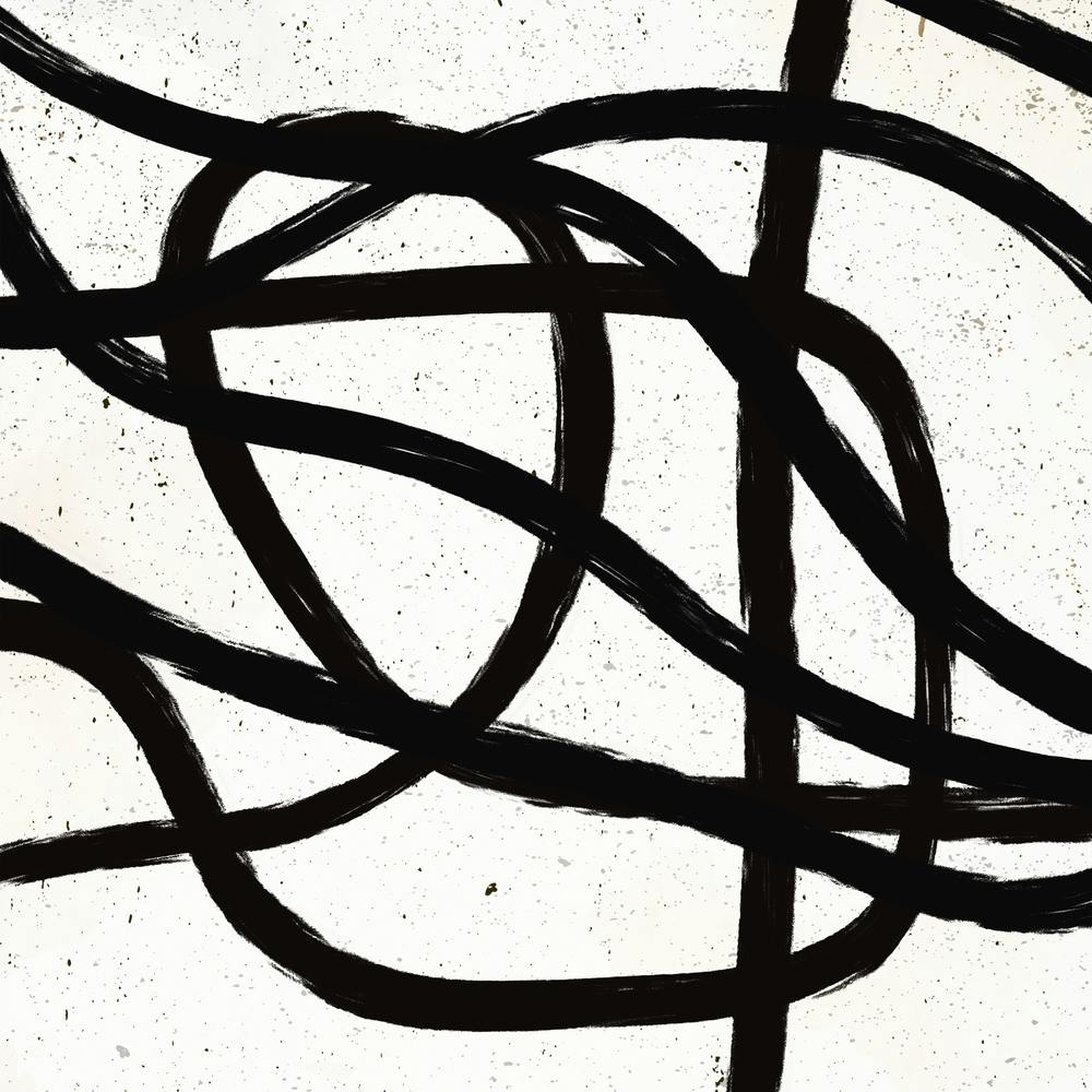 Scandinavian Marker Line 3 Square