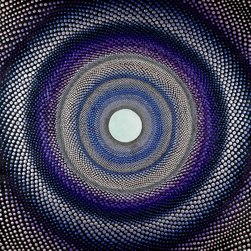 Blue Tunnel Square