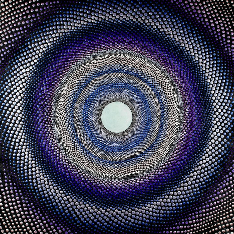 Blue Tunnel Square