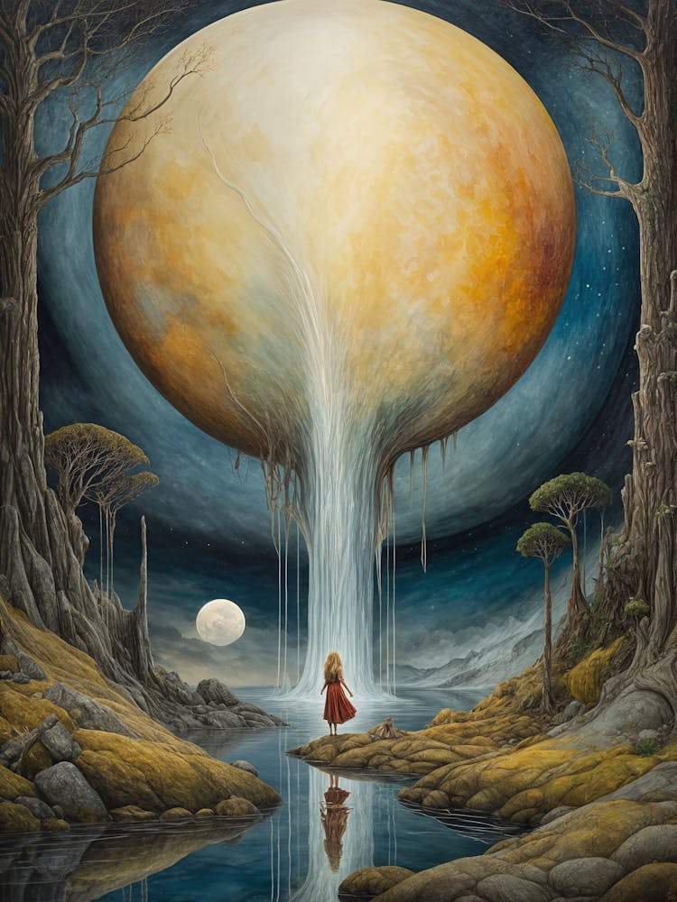 Knowledge Waterfall
