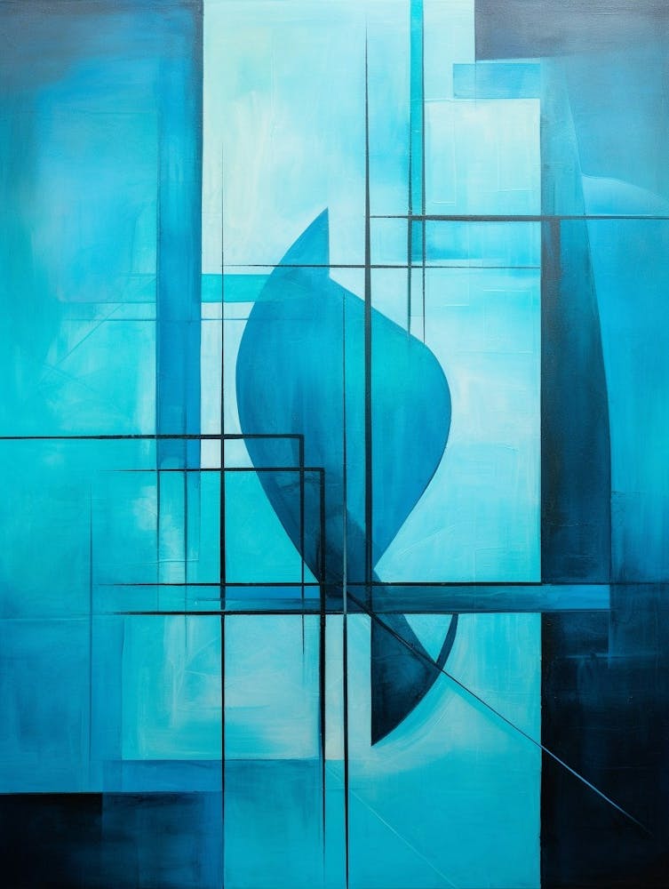 Avant Garde Abstract 18