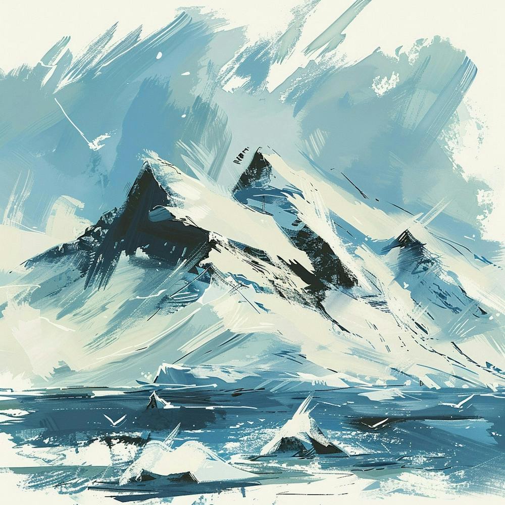 Arctic Mountains