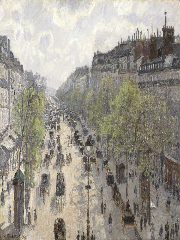 Paris Street 3