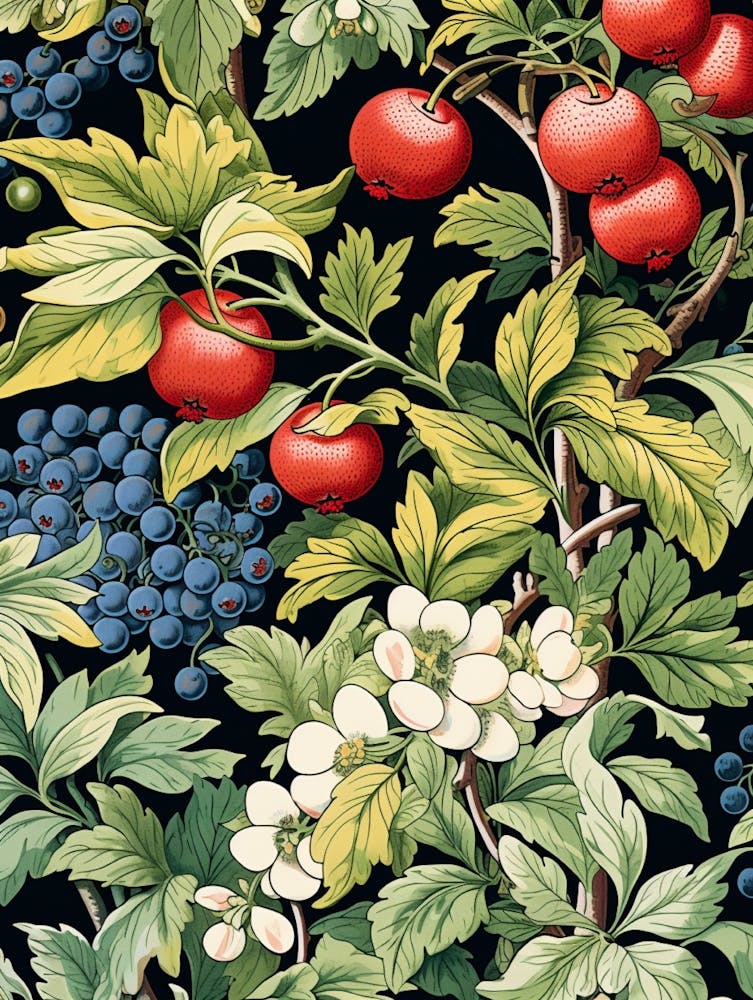 Fruit And Berries