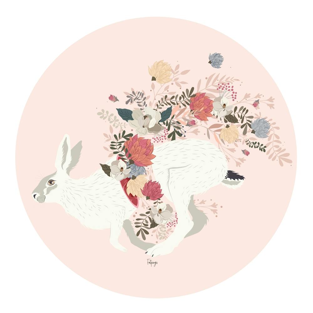 Wildflowers   Blush I