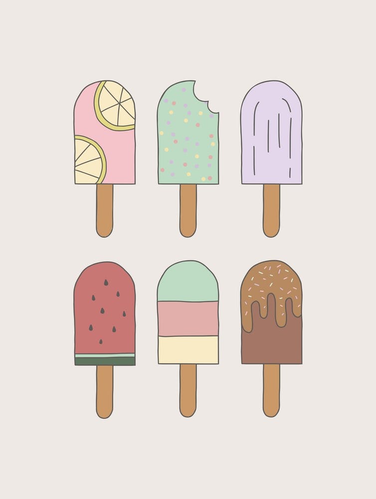 Ice Lollies