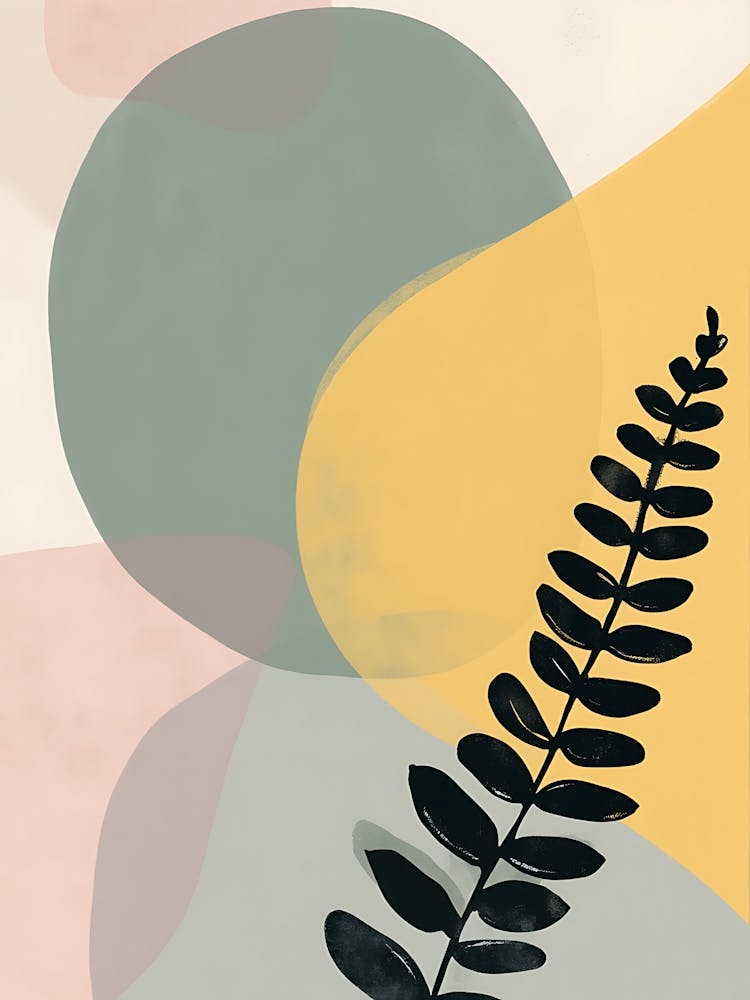 Delicate Petal Dance in Pastel Shades