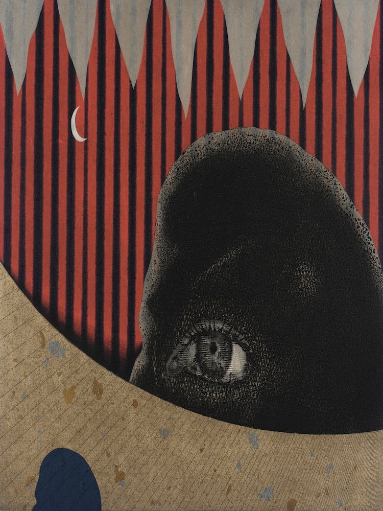 'The Face Of The Moon'