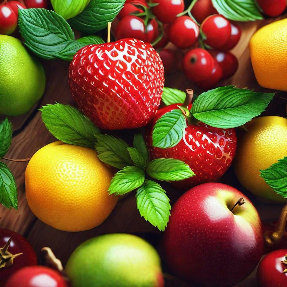 Fruits And Vegetables