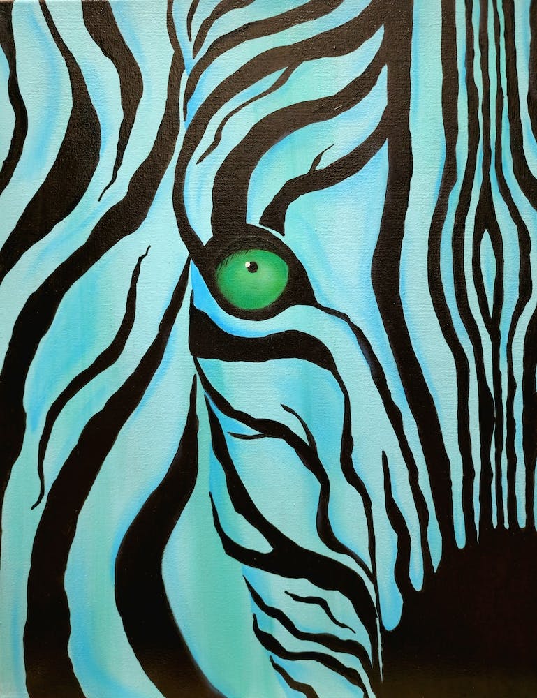 Blue Zebra