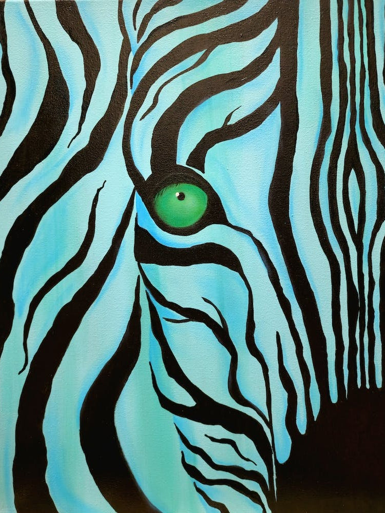 Blue Zebra