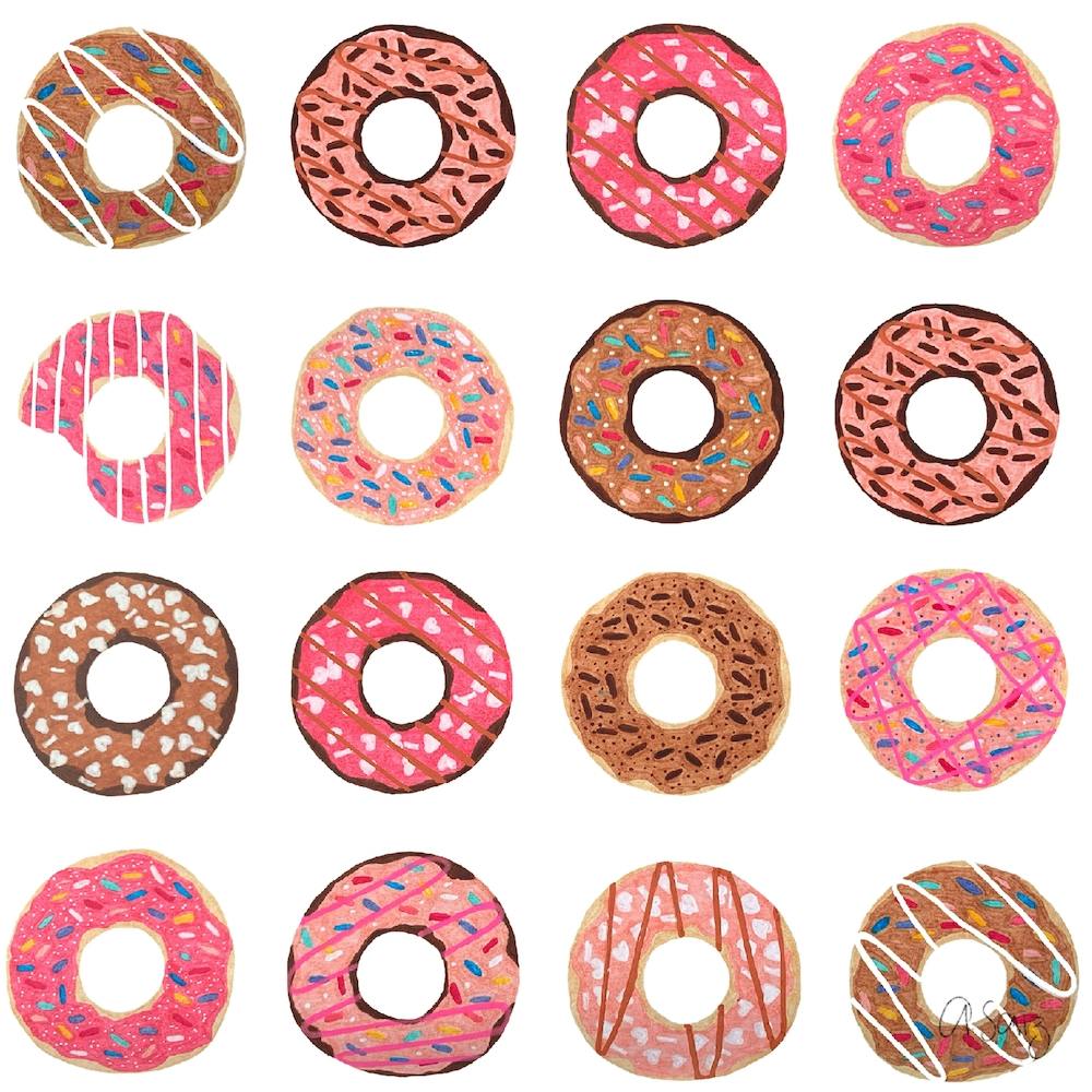 Donuts