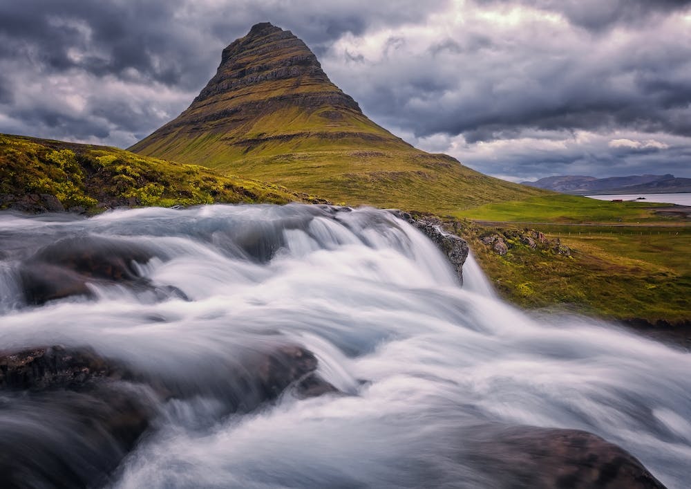 Iceland Nature