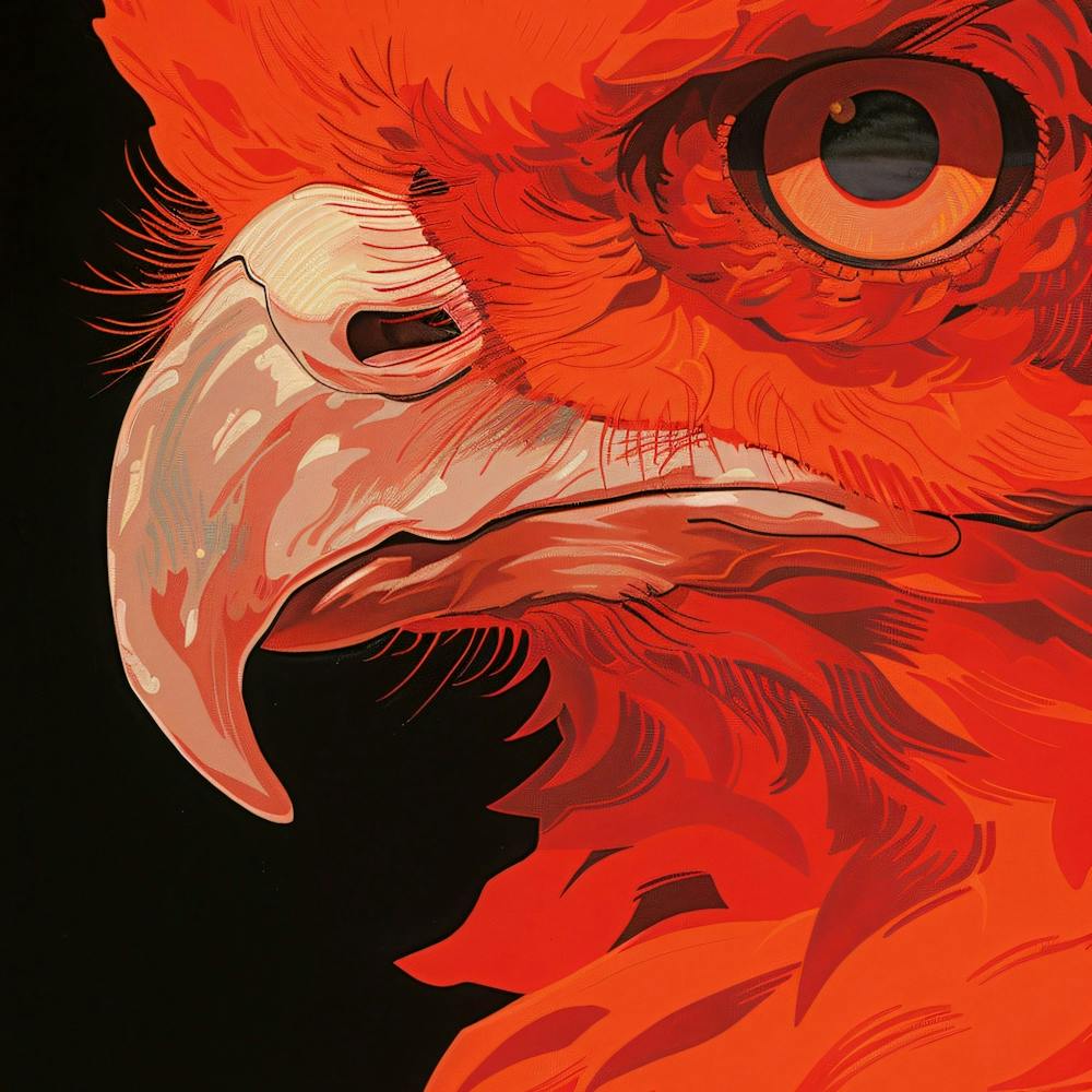 Aigle Rouge
