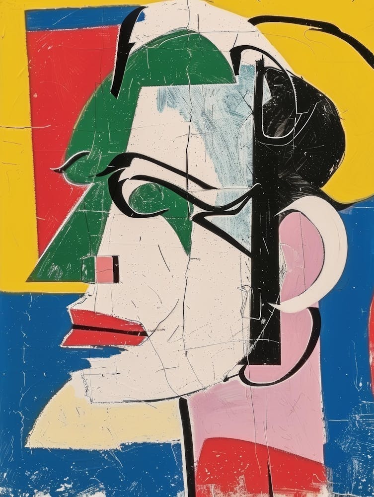 Portrait Of A Man 12