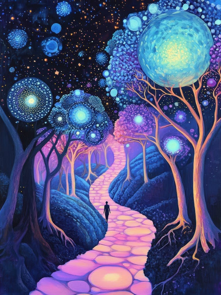 Path To The Stars