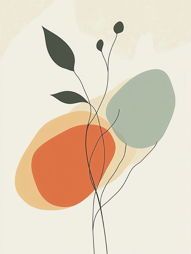 Abstract Flower 10