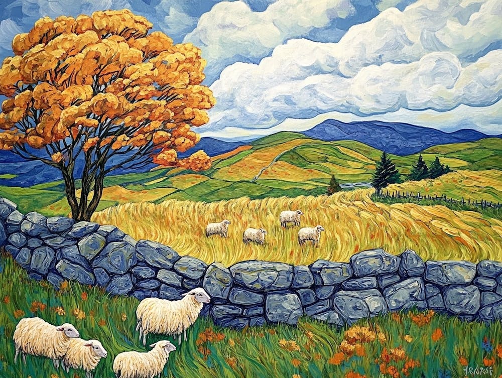 Ireland Reflections 3