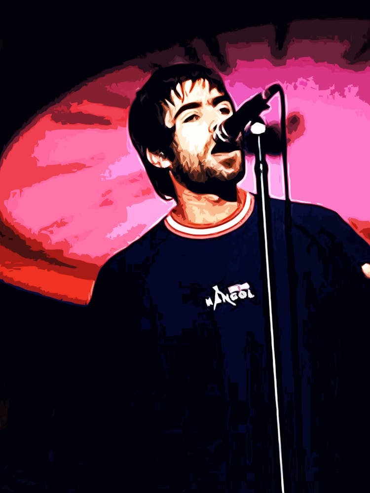 Jooasis britpop music band