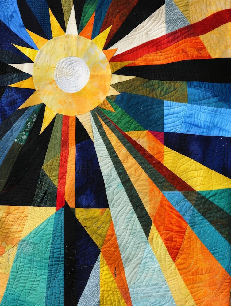 Sunburst 10