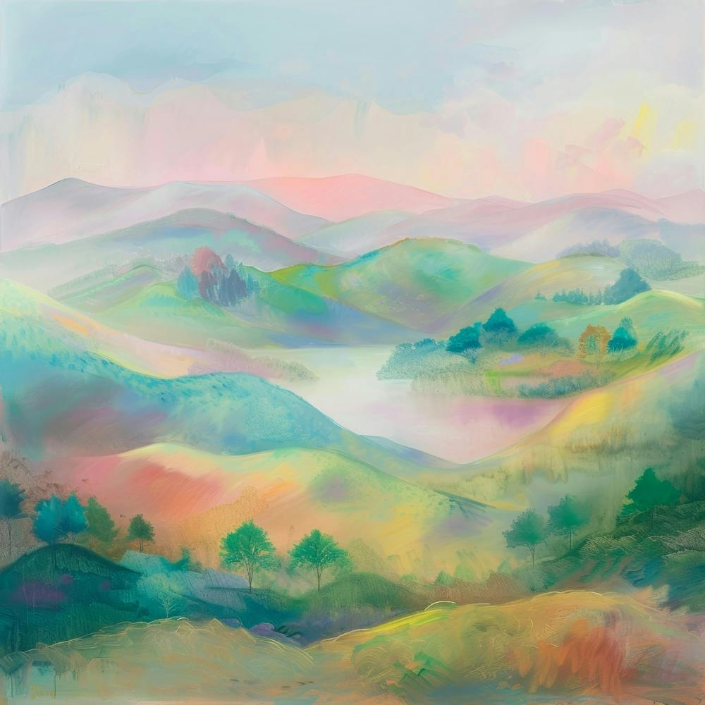 Landscape Painting 56