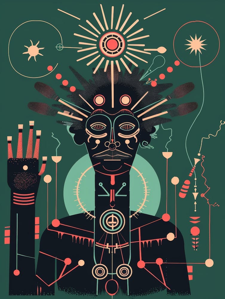 Shaman 1