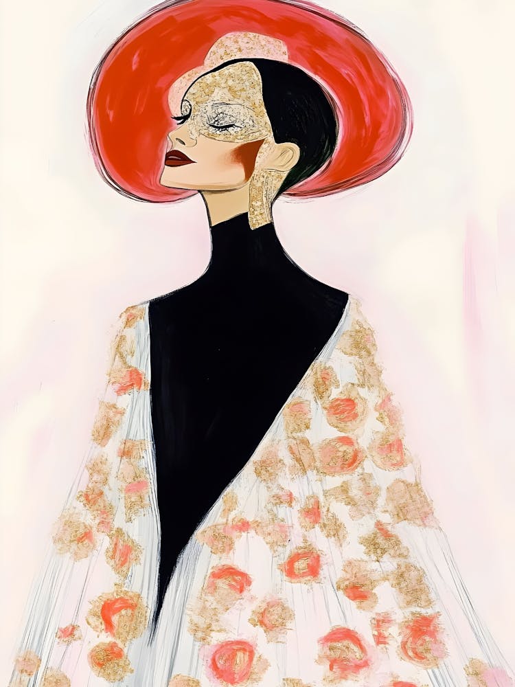 Fashion Illustration 1