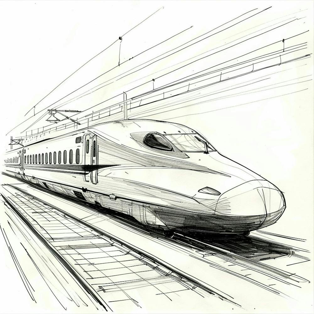 High Speed Train 4