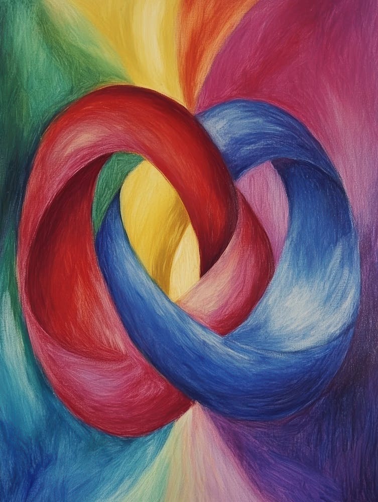 Two Colors Of Love