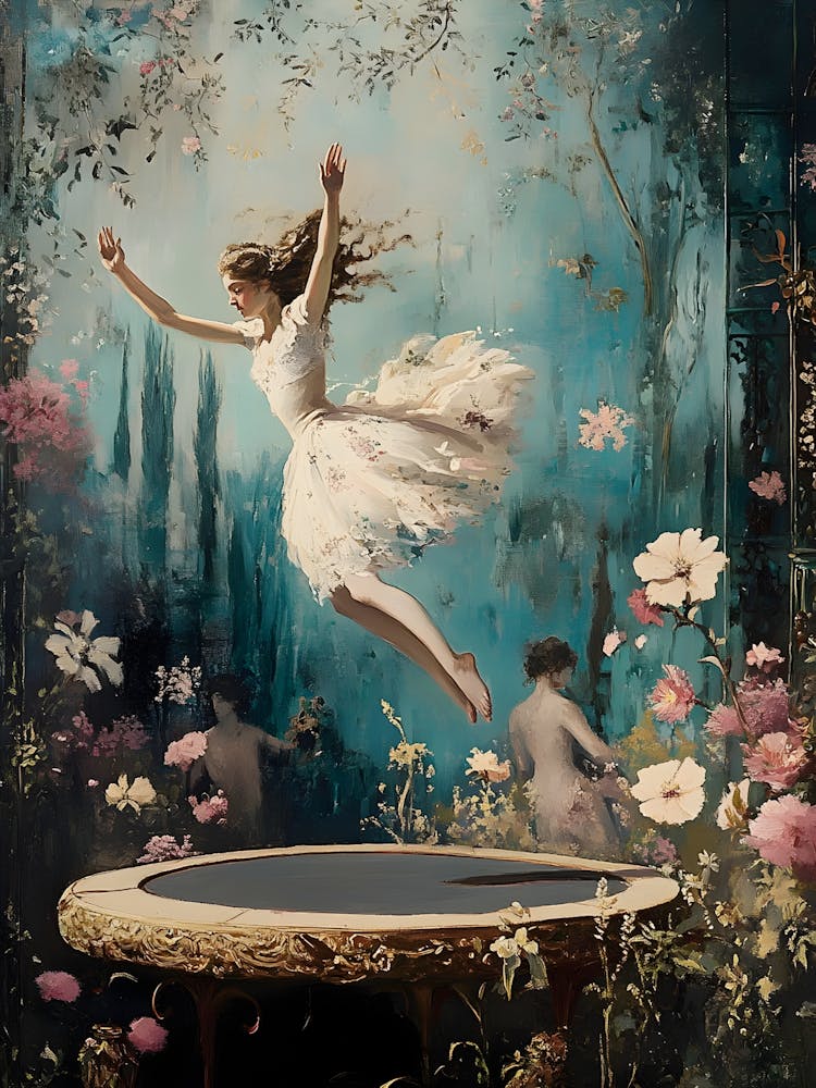 'The Ballerina'