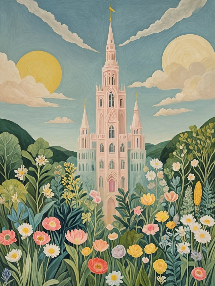 Garden Tower