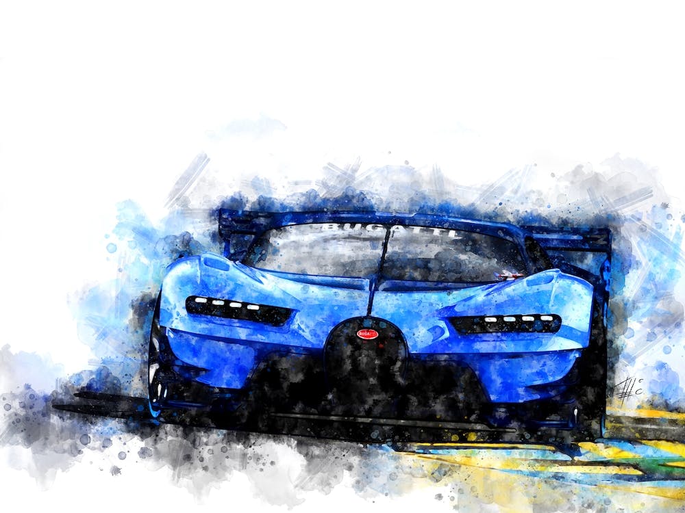 Bugatti Veyron