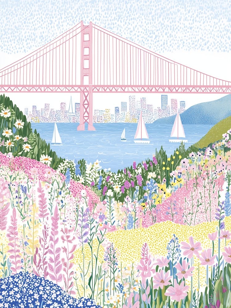 Golden Gate Bridge 1