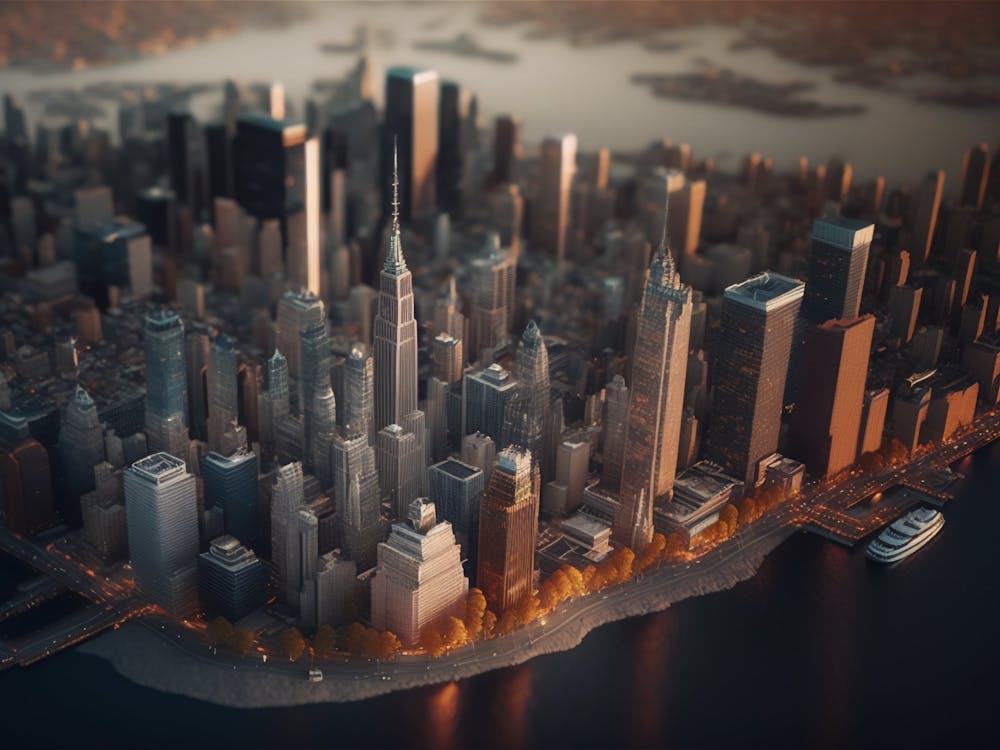 New York City