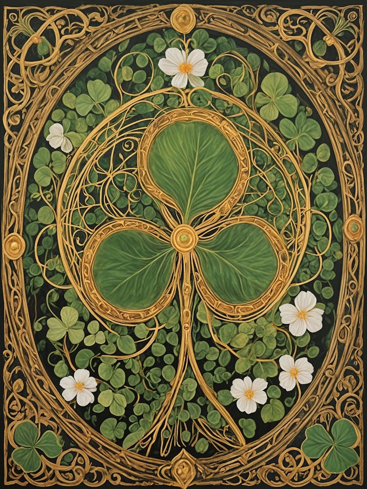 Irish Shamrocks