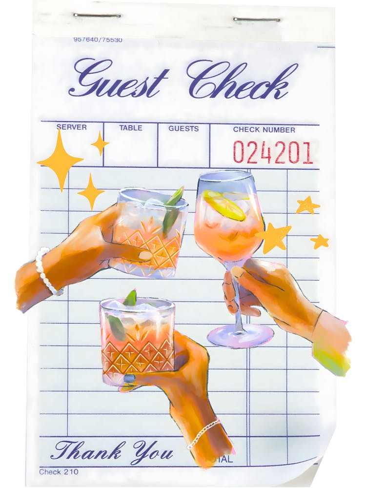 Guest Check 1