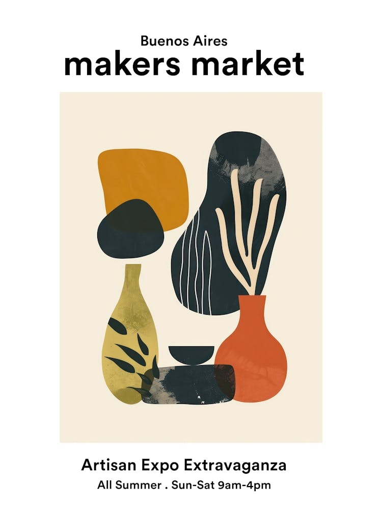 Buenos Aires Artisan Expo Extravaganza 4