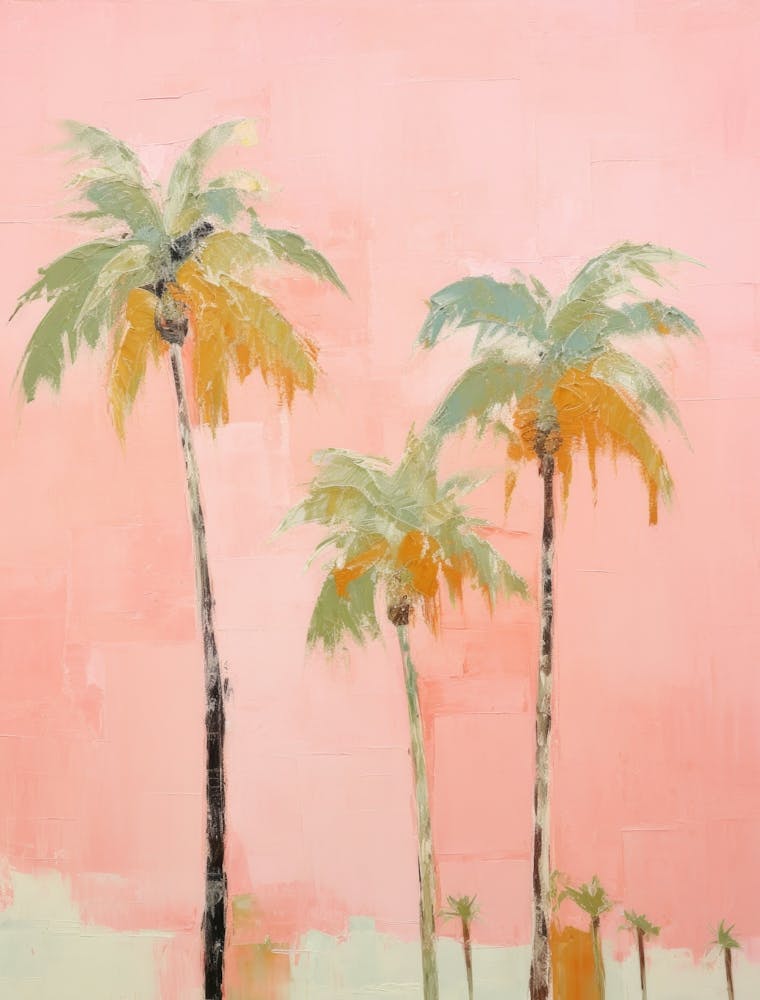 Palm Trees 4