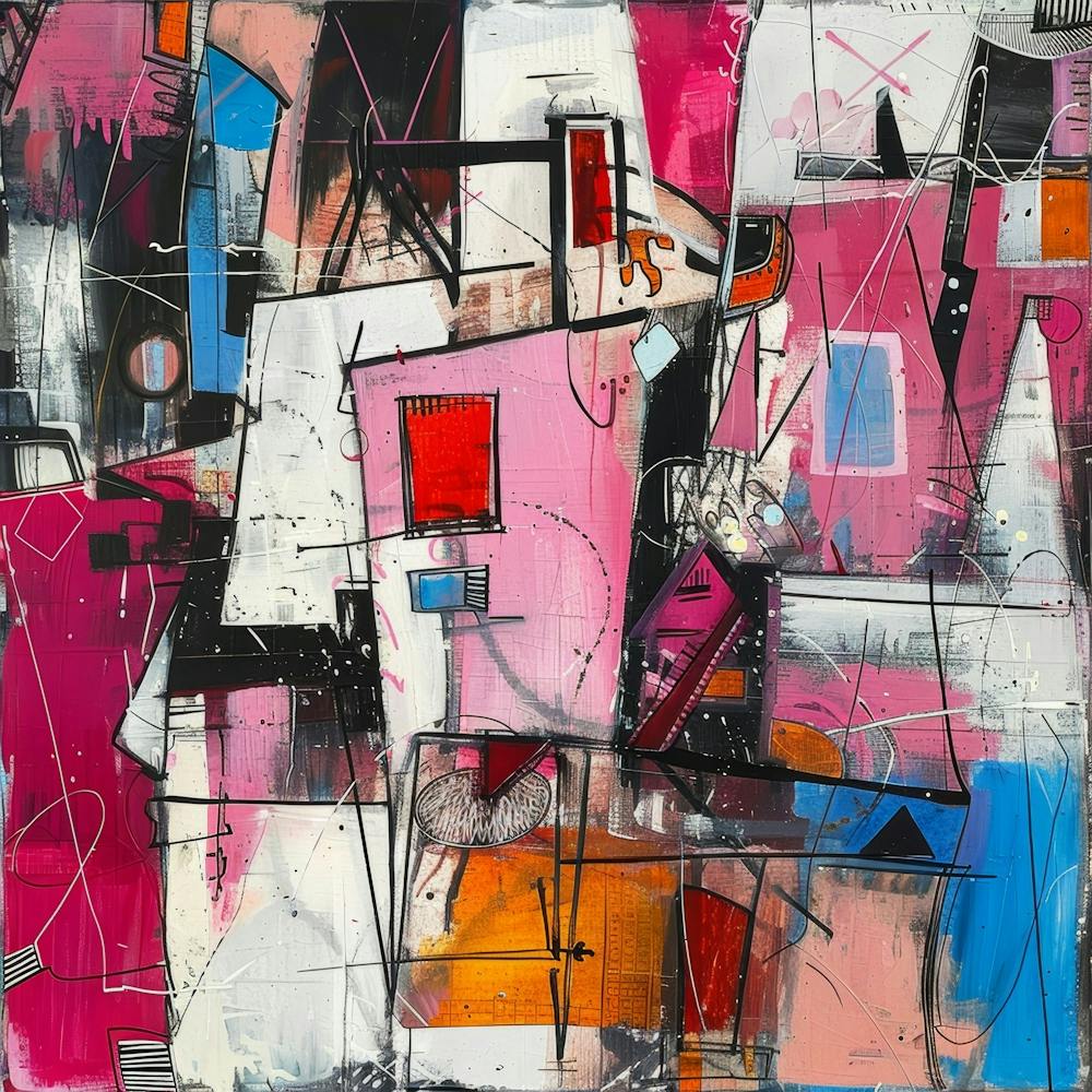 Abstract Painting 2003