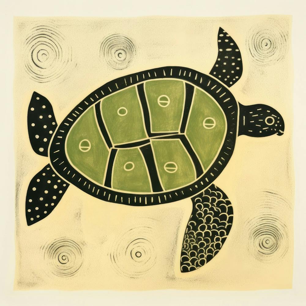 Schildkröte 4