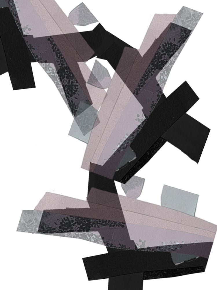 Unbridled Glory Abstract 45