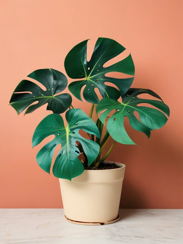 Monstera Plant 2