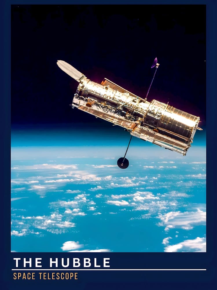 Hubble Space Telescope