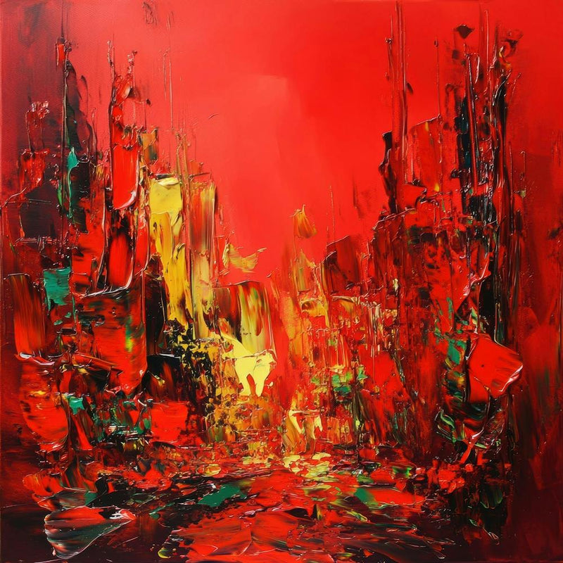 Red City 1