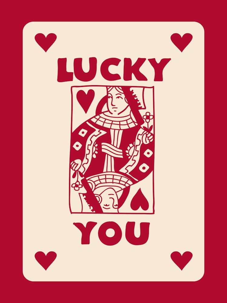 Lucky You