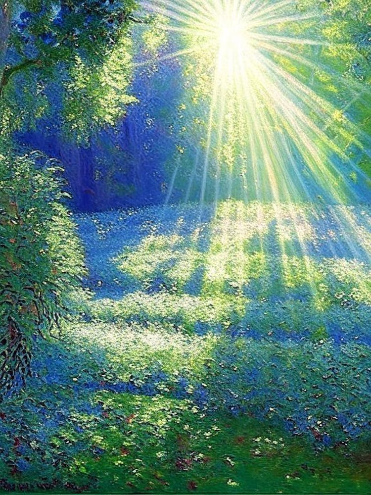 Huntington Library, Art Collections, And Botanical Gardens, Usa Classic Painting