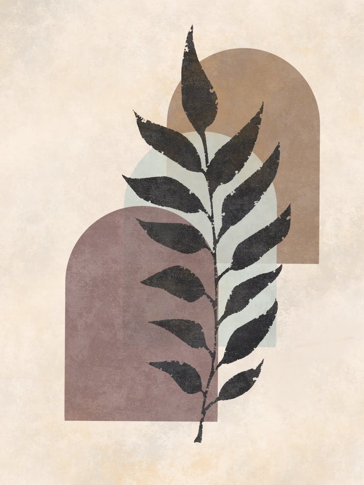 Leaf Print