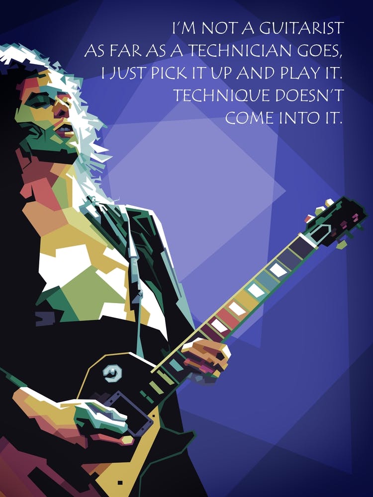 Guitarist Quotes